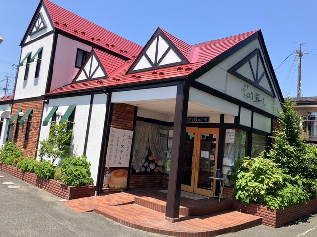 ピュイダムール - 下馬（パン）の写真