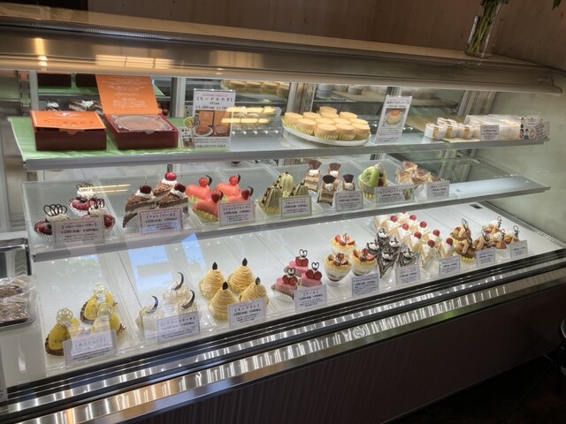 ピュイダムール - 下馬（パン）の写真