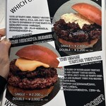 WAGYU BURGER HIROKIYA - 