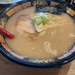 きてん - シンプルなラーメン。味は確か！！