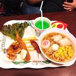 シャンハイ ファン ダイニング 楼蘭 - 料理写真: