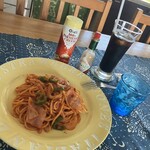 かぼちゃ - 料理写真: