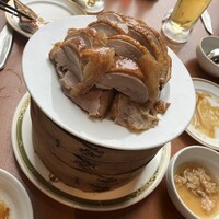 北京ダック専門店 銀座芳亭 - 