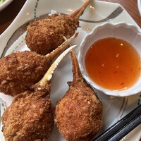 北京ダック専門店 銀座芳亭 - 