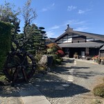 館そば - 