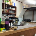 蔵酒場 笑酒 - 店内風景