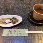館そば - 