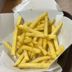 蔵酒場 笑酒 - ポテトフライ