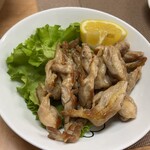 蔵酒場 笑酒 - せせり塩焼き