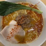 はぐれ雲 - 鶏担々そば2025