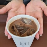 B-yond - カフェ・モカ(アイス)  570円`