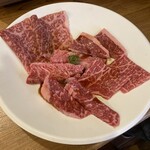 多来多来 - 赤身肉の盛合わせ