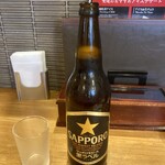 多来多来 - 黒ラベル大瓶