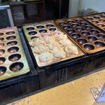 粉もん屋 八 - 料理写真: