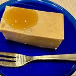 博多とり料理 鳥米 - 蒸し焼きプリン