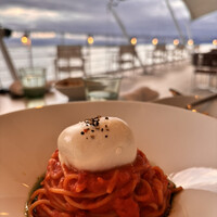 AzzurrA Mare SAJIMA - 王道のブッラータ^_^