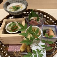 天ぷら 辻 - 