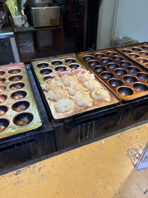 Konamonya Hachi Nara Mochi Han Den Ten