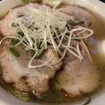 ラグマン - ねぎチャーシューらぐまん