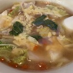 ラグマン - イタリアンらぐまん