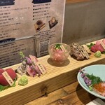 まぐろさかば tunaya - 