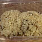 ラグマン - フタを開けたところ