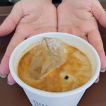 B-yond - バニラ・ラテ  570円