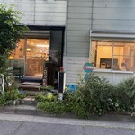 ラグマン 桃山店 - お店の外観