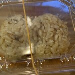 ラグマン - 焼き豚入り炊き込みごはん