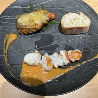 鉄板焼 にし田 - 