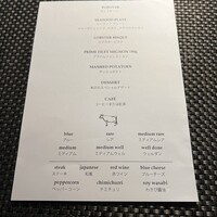 BLT STEAK  ROPPONGI - 