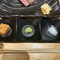 鉄板焼 にし田 - 