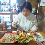 そば処 ふくろう - 