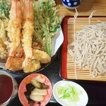 そば処 ふくろう - 