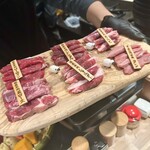 Lambでしょ ジンギスカン ラムグリル - 