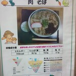 そば処 ふくろう - 