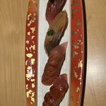 鮨 銀座おのでら 弟 本店 - 