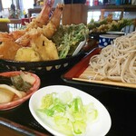 そば処 ふくろう - 