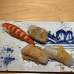 鮨 銀座おのでら 弟 本店 - 