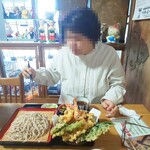 そば処 ふくろう - 