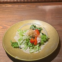 麻布十番 鉄板焼 楼漫亭 - 