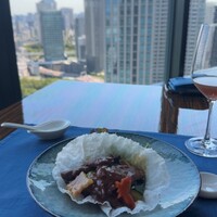 中国料理 「チャイナブルー」 コンラッド東京 - 