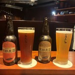 京都 和牛料理 一石三鳥 - 