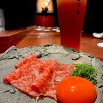 京都 和牛料理 一石三鳥 - 