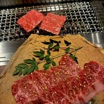 京都 和牛料理 一石三鳥 - 