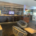 SWEET AS - カウンター席