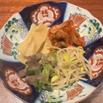 京都 和牛料理 一石三鳥 - 