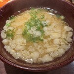 ひょうたん - 煮麺