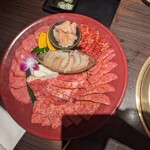 焼肉 平城苑 - 将門
