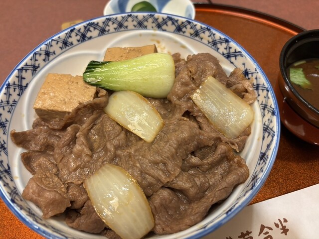 浅草今半 国際通り本店 （あさくさいまはん） - 浅草（つくば